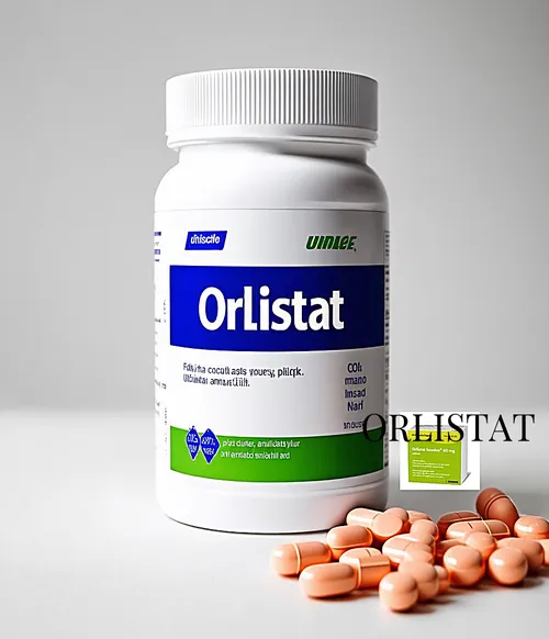 Necesito receta para orlistat